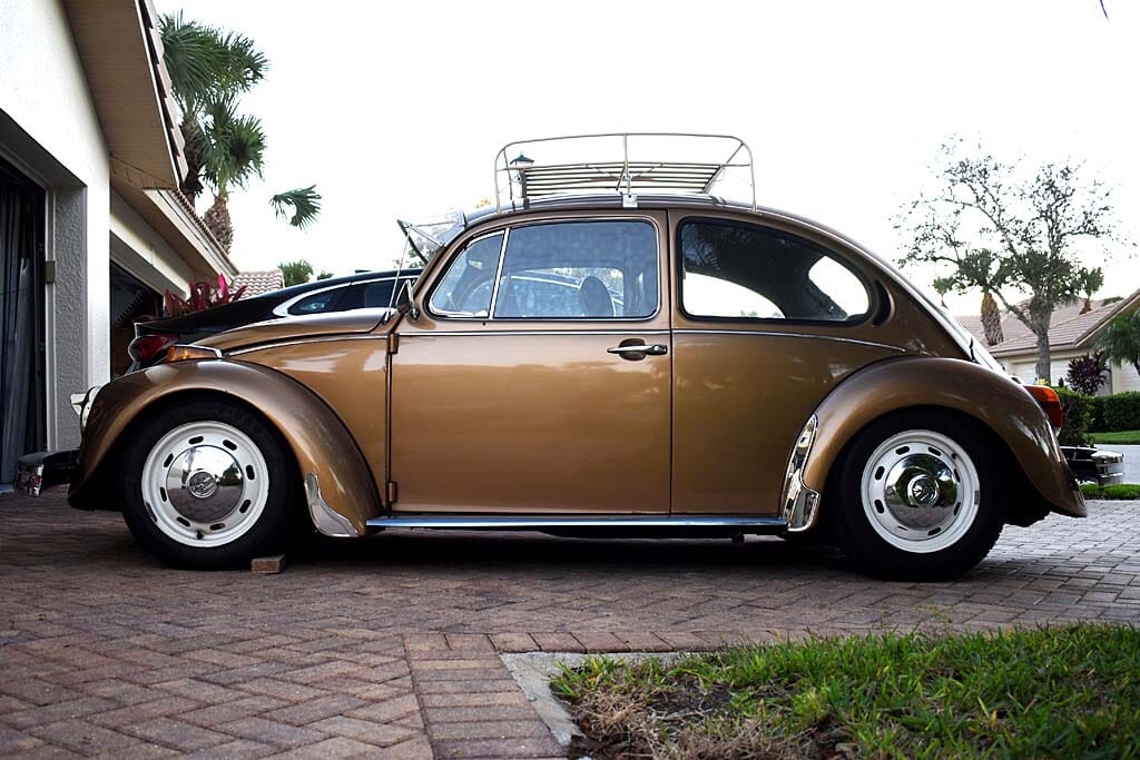 1976 Volkswagen Beetle Super Beetle Tribute for sale